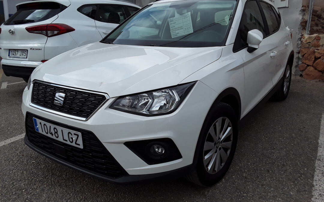 SEAT ARONA