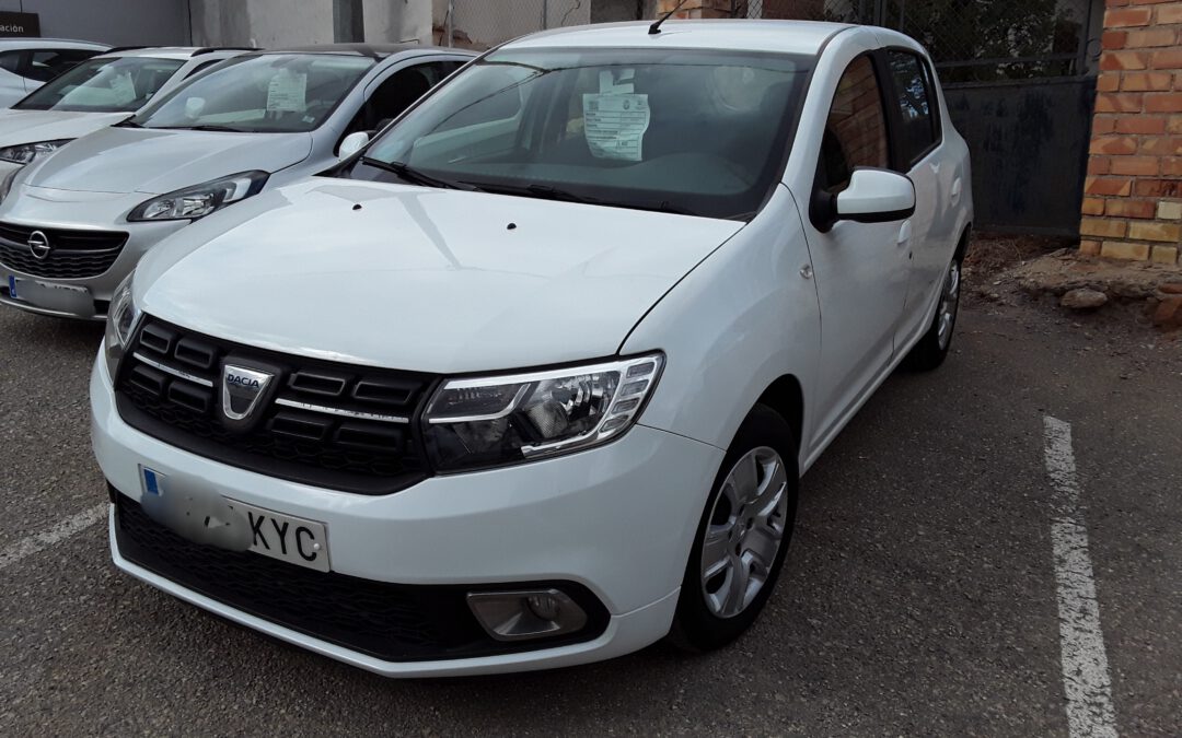 DACIA SANDERO