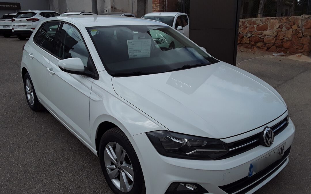 VOLKSWAGEN POLO DIESEL TDI