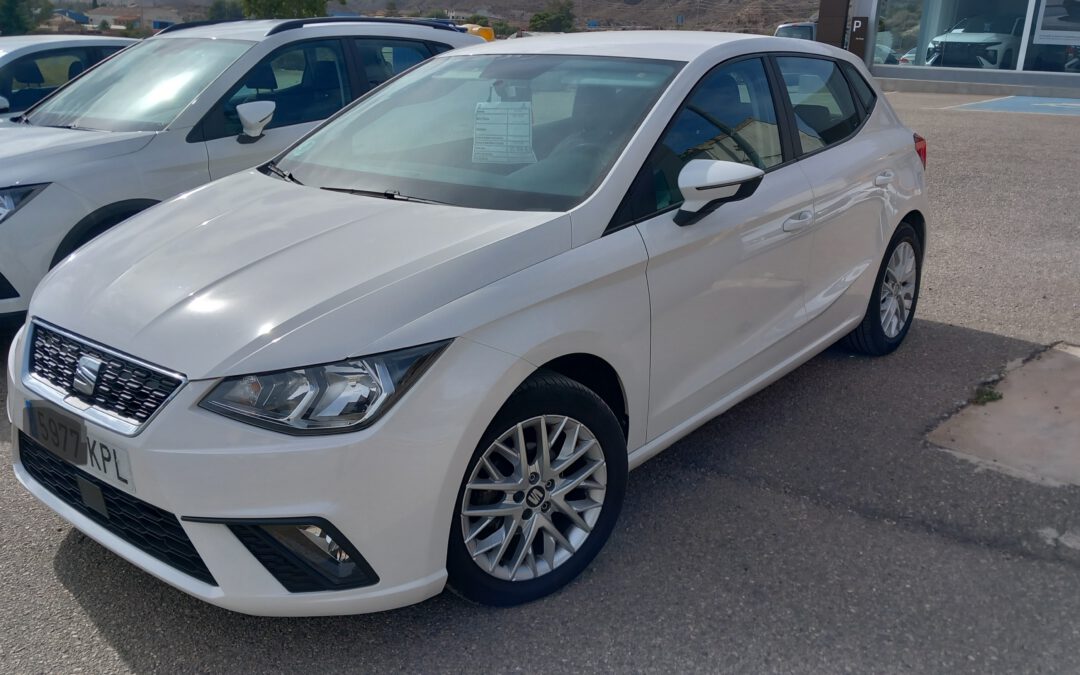 SEAT   IBIZA 1.0 TSI GASOLINA 95CV