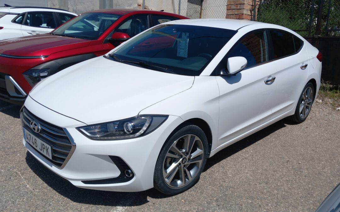 HYUNDAI ELANTRA DIESEL