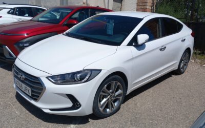 HYUNDAI ELANTRA DIESEL