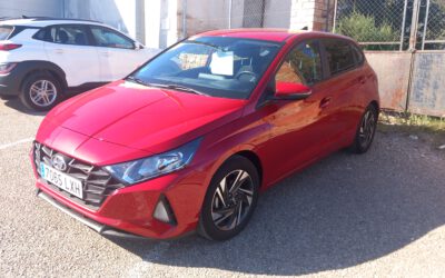 HYUNDAI  i20 1.2 MPI GASOLINA 84CV